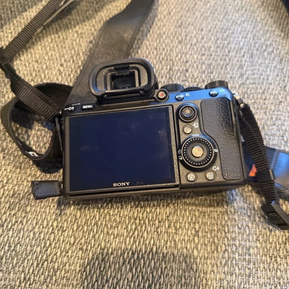 Sony full frame